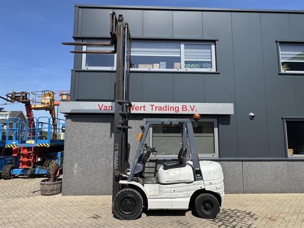 Grote foto toyota 62 6fdf30 duplo 400 sideshift diesel agrarisch heftrucks