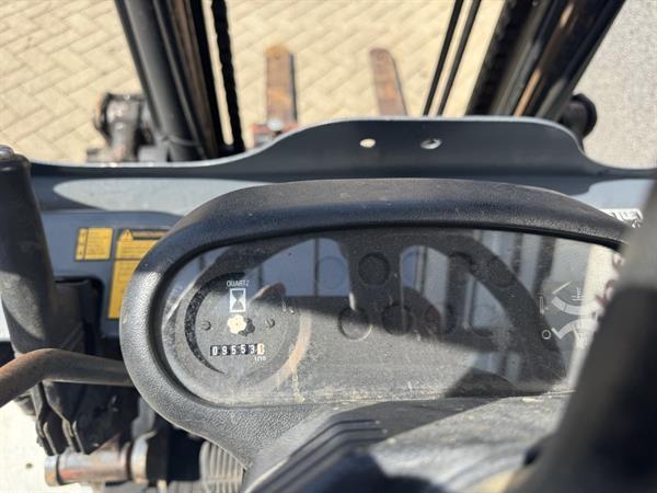 Grote foto toyota 62 6fdf30 duplo 400 sideshift diesel agrarisch heftrucks