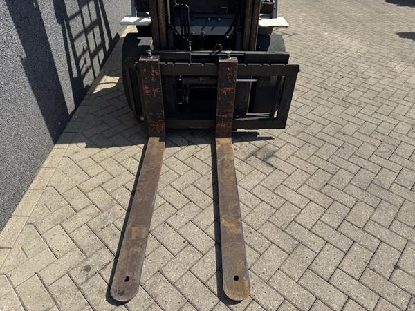 Grote foto toyota 62 6fdf30 duplo 400 sideshift diesel agrarisch heftrucks