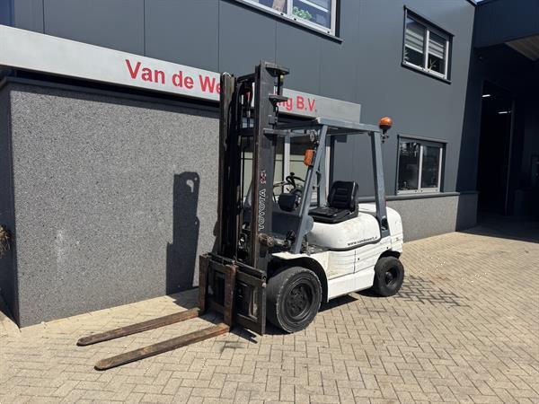 Grote foto toyota 62 6fdf30 duplo 400 sideshift diesel agrarisch heftrucks