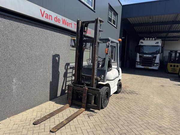 Grote foto toyota 62 6fdf30 duplo 400 sideshift diesel agrarisch heftrucks