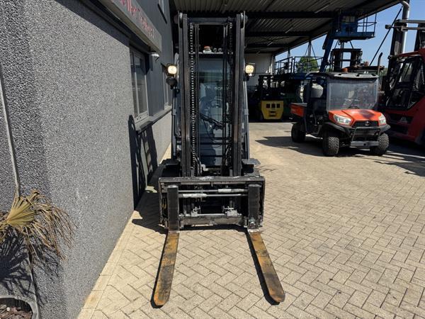 Grote foto toyota 02 8fgf30 duplo 370 sideshift vorkversteller lpg 2008 agrarisch heftrucks