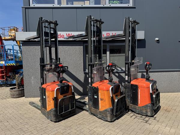 Grote foto bt spe125l stapelaar hefhoogte 240cm elektrisch 2012 doe het zelf en verbouw hefwerktuigen