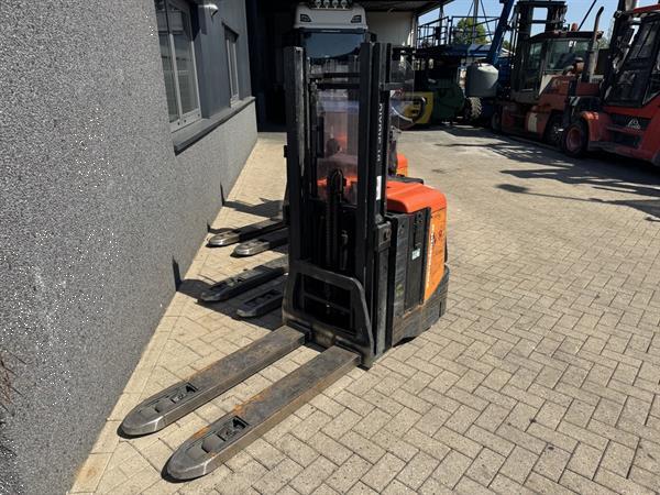 Grote foto bt spe125l stapelaar hefhoogte 240cm elektrisch 2012 doe het zelf en verbouw hefwerktuigen