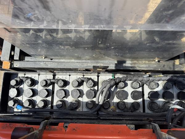 Grote foto bt spe125l stapelaar hefhoogte 240cm elektrisch 2012 doe het zelf en verbouw hefwerktuigen