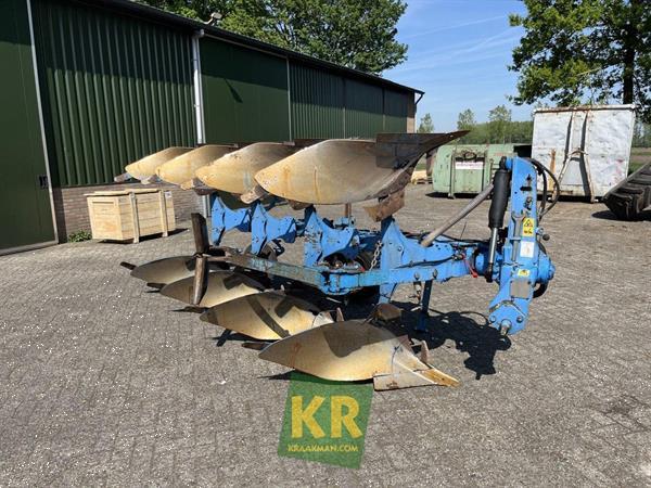 Grote foto lemken opal 692629 agrarisch ploegen