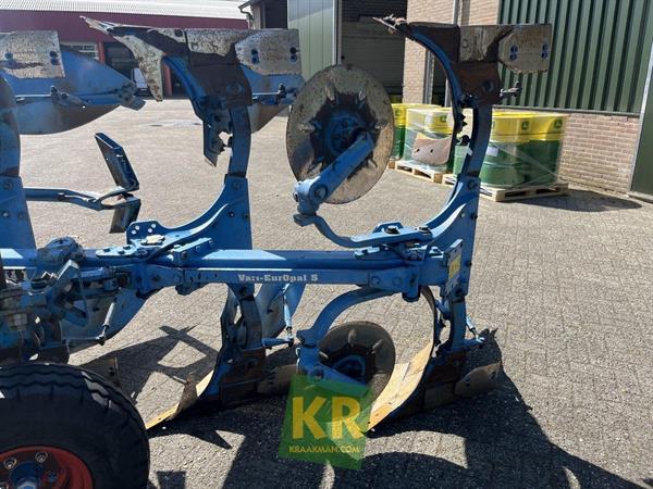 Grote foto lemken opal 692629 agrarisch ploegen