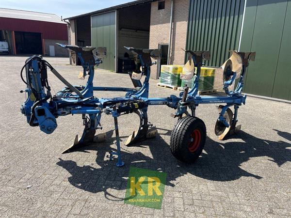 Grote foto lemken opal 692629 agrarisch ploegen