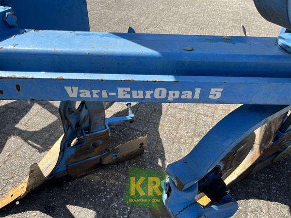 Grote foto lemken opal 692629 agrarisch ploegen