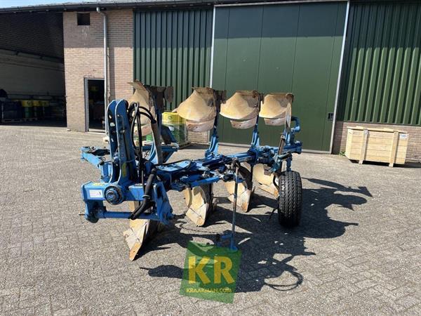 Grote foto lemken opal 692629 agrarisch ploegen