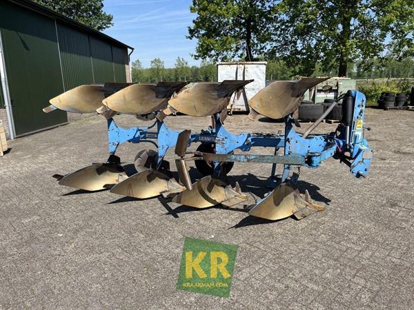Grote foto lemken opal 692629 agrarisch ploegen