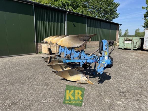 Grote foto lemken opal 692629 agrarisch ploegen