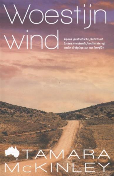Grote foto woestijnwind boeken overige boeken
