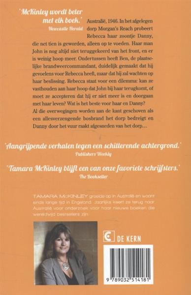 Grote foto woestijnwind boeken overige boeken