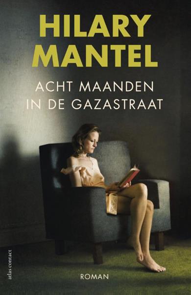 Grote foto acht maanden in de gazastraat boeken overige boeken