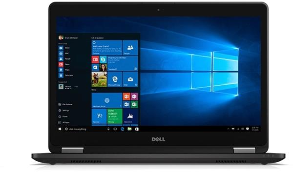 Grote foto project beeldscherm defect dell e7470 i7 6600u 14 inch geen garantie computers en software overige computers en software