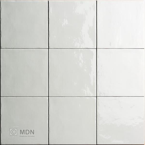 Grote foto hollandse replica witjes voor de wand 15 x 15 cm 1m doe het zelf en verbouw tegels