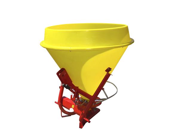 Grote foto kraffter jp300 kunstmeststrooier agrarisch mechanisatie