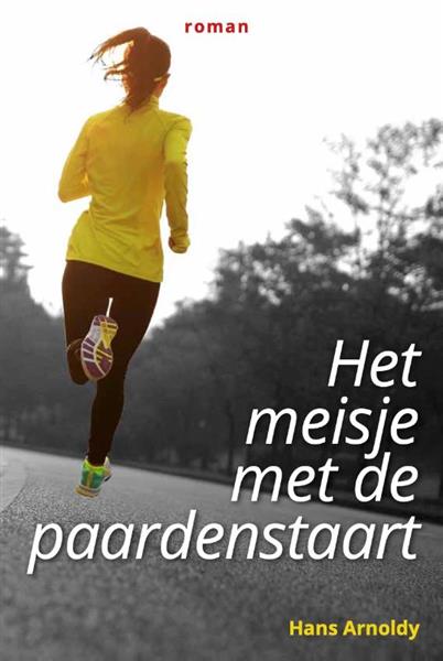 Grote foto het meisje met de paardenstaart boeken literatuur