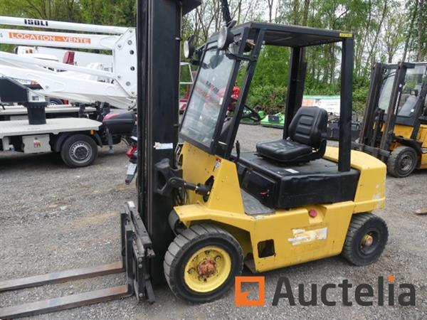 Grote foto hyster h2.00xl ic vorkheftruck agrarisch heftrucks