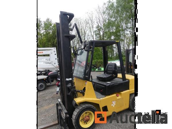 Grote foto hyster h2.00xl ic vorkheftruck agrarisch heftrucks