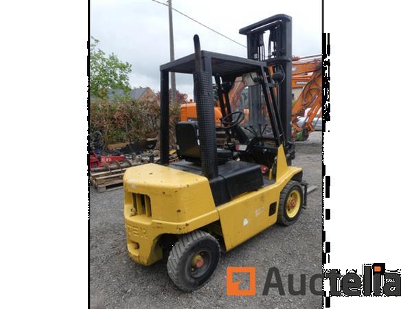 Grote foto hyster h2.00xl ic vorkheftruck agrarisch heftrucks