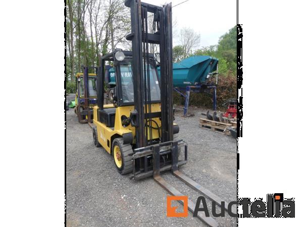 Grote foto hyster h2.00xl ic vorkheftruck agrarisch heftrucks