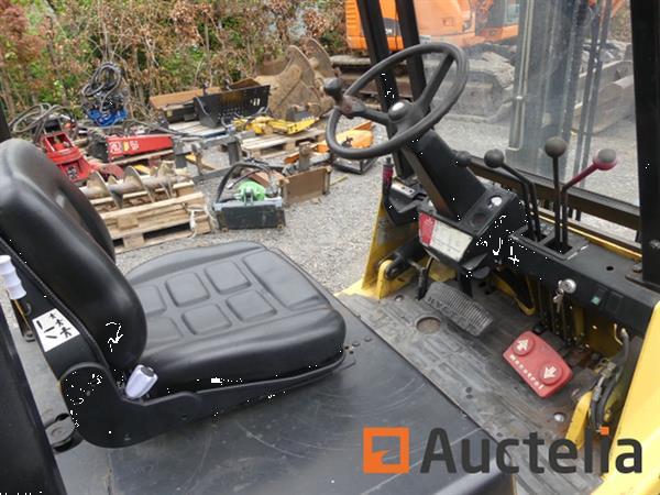 Grote foto hyster h2.00xl ic vorkheftruck agrarisch heftrucks