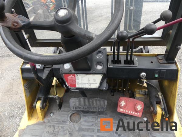 Grote foto hyster h2.00xl ic vorkheftruck agrarisch heftrucks