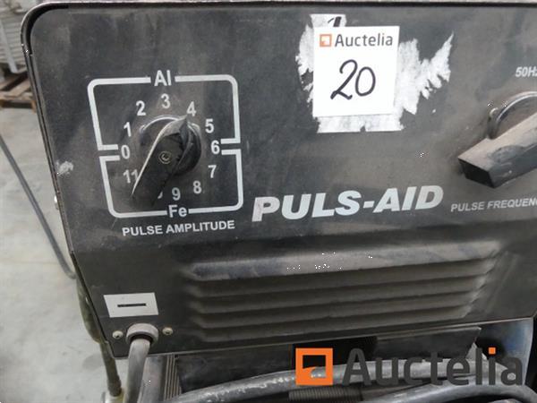 Grote foto esab mig 405 lasapparaat doe het zelf en verbouw ijzerwaren en bevestigingsmiddelen