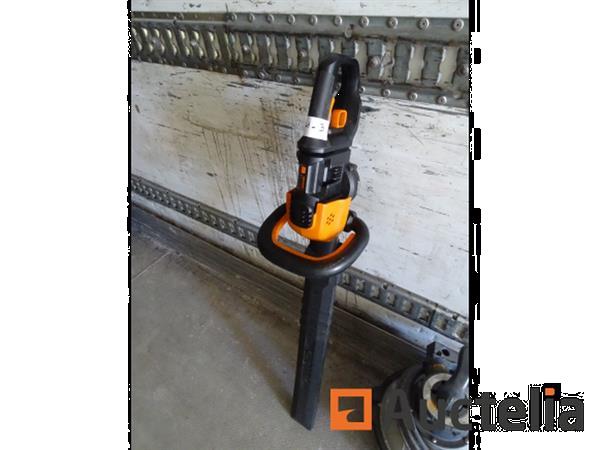 Grote foto works wg284e heggenschaar doe het zelf en verbouw gereedschappen en machines