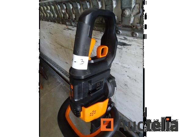 Grote foto works wg284e heggenschaar doe het zelf en verbouw gereedschappen en machines