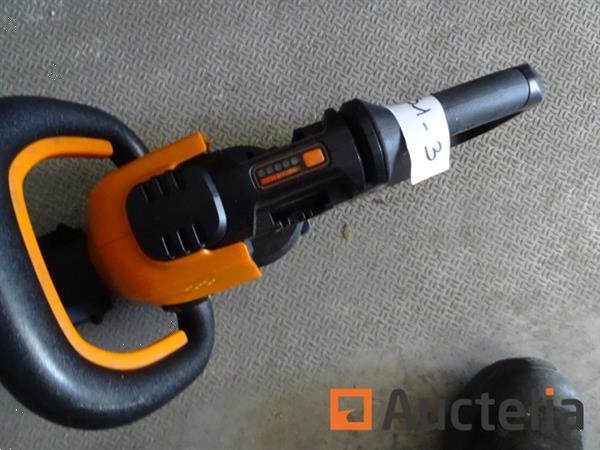 Grote foto works wg284e heggenschaar doe het zelf en verbouw gereedschappen en machines