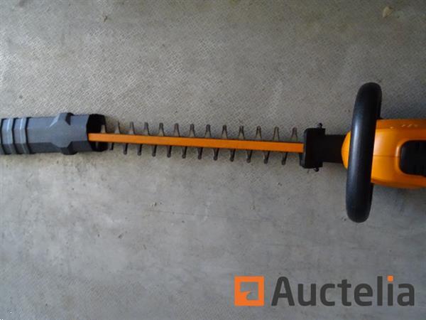 Grote foto works wg284e heggenschaar doe het zelf en verbouw gereedschappen en machines