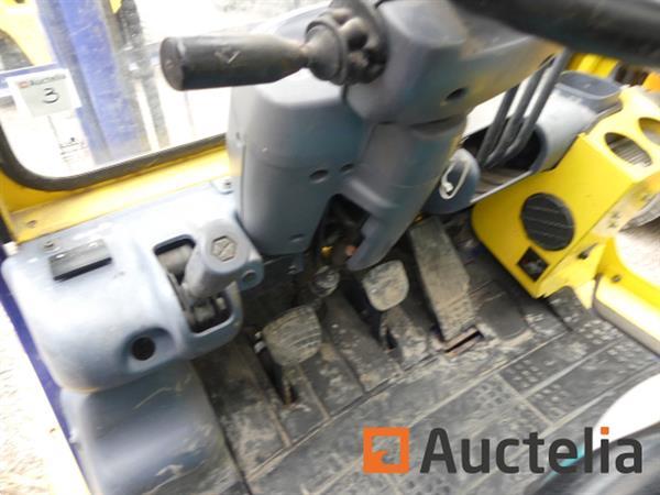 Grote foto komatsu fd25t 12 ic vorkheftruck agrarisch heftrucks
