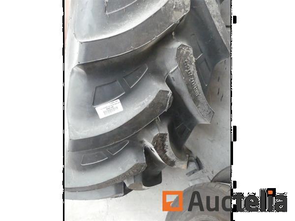 Grote foto 4 tractor wielen carlisle agrarisch wielen