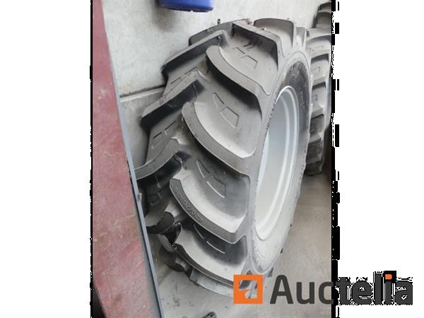 Grote foto 4 tractor wielen carlisle agrarisch wielen