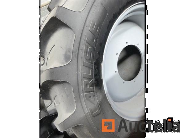 Grote foto 4 tractor wielen carlisle agrarisch wielen