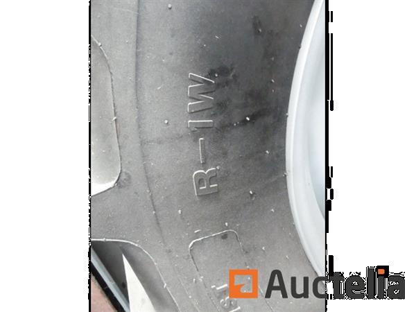 Grote foto 4 tractor wielen carlisle agrarisch wielen