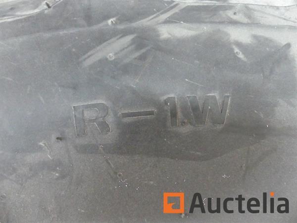 Grote foto 4 tractor wielen carlisle agrarisch wielen