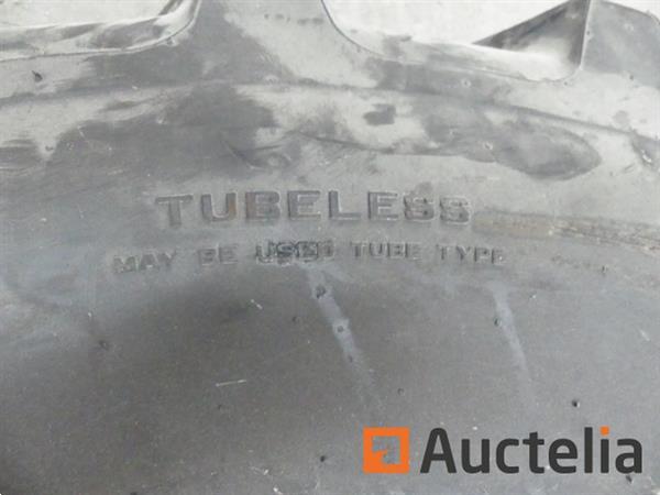 Grote foto 4 tractor wielen carlisle agrarisch wielen