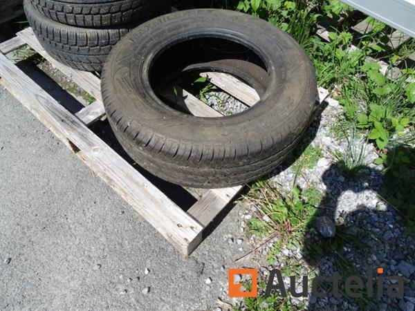 Grote foto 1 maxmiler 215 70r15c band agrarisch wielen