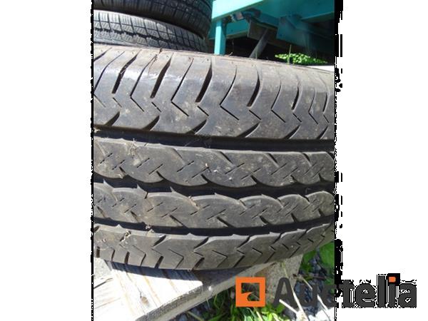 Grote foto 1 maxmiler 215 70r15c band agrarisch wielen