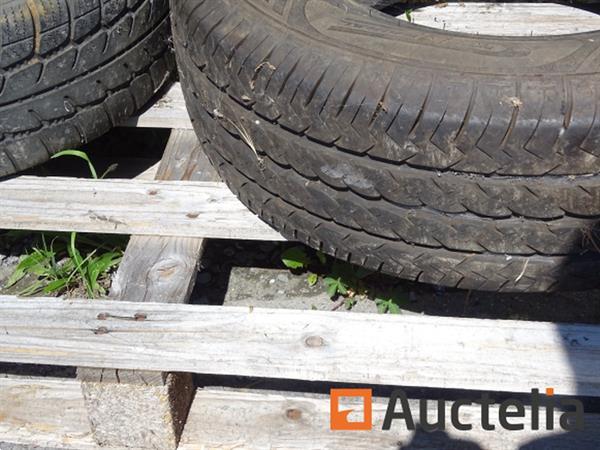 Grote foto 1 maxmiler 215 70r15c band agrarisch wielen