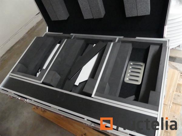 Grote foto 3 caymon fcdj2100 mkii beschermende vliegenkoffers doe het zelf en verbouw hefwerktuigen