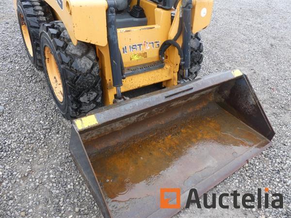 Grote foto mustang 1350 r mini wiellader agrarisch shovels