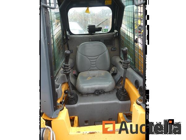 Grote foto mustang 1350 r mini wiellader agrarisch shovels
