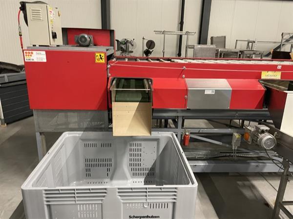 Grote foto aweta gmc 4 16 1 paprikasorteermachine agrarisch tuinbouw