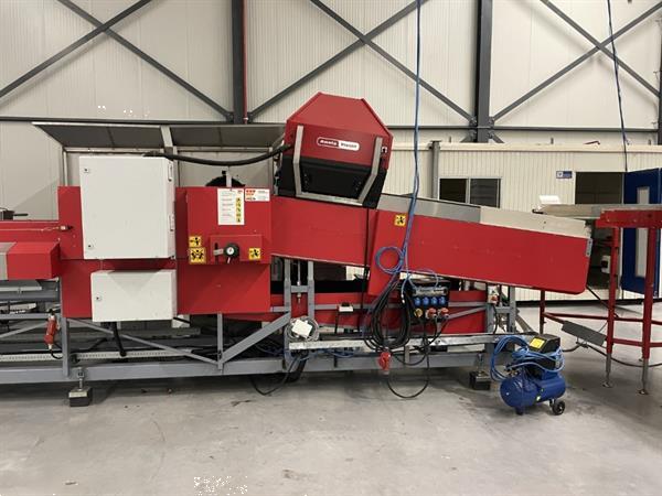 Grote foto aweta gmc 4 16 1 paprikasorteermachine agrarisch tuinbouw