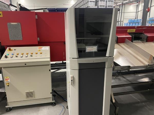 Grote foto aweta gmc 4 16 1 paprikasorteermachine agrarisch tuinbouw